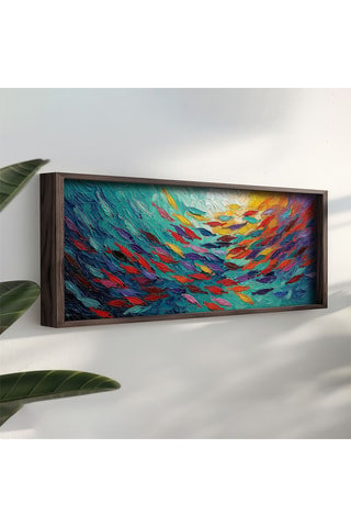 Tableau - 150 x 50 cm