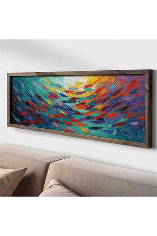 Tableau - 150 x 50 cm