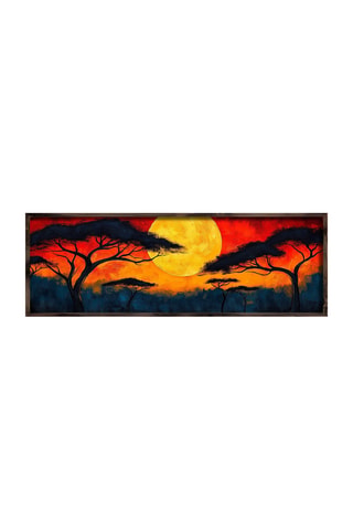 Tableau - 150 x 50 cm