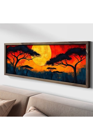 Tableau - 150 x 50 cm
