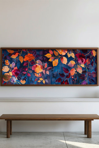 Tableau - 150 x 50 x 2,5 cm