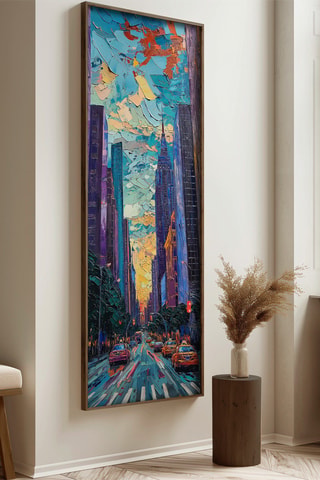 Tableau  - 150 x 50 cm