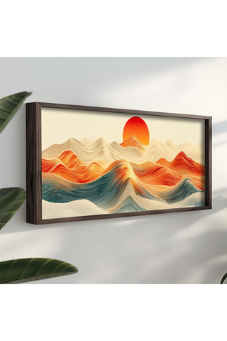 Tableau - 150 x 50 cm