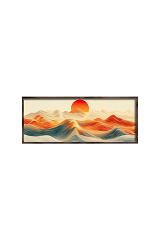 Tableau - 150 x 50 cm