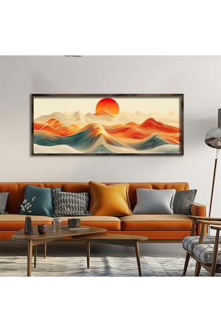 Tableau - 150 x 50 cm