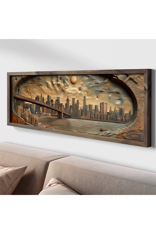 Tableau - 150 x 50 cm