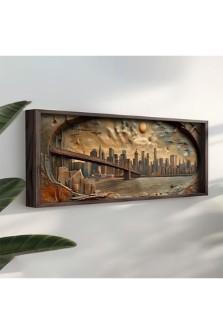 Tableau - 150 x 50 cm