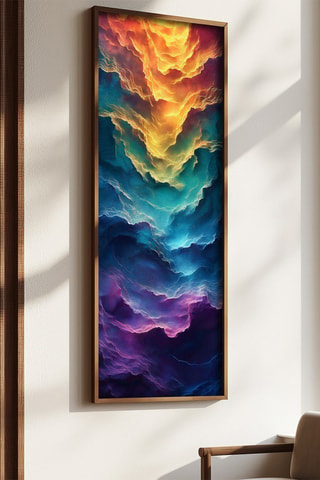 Tableau - 150 x 50 cm