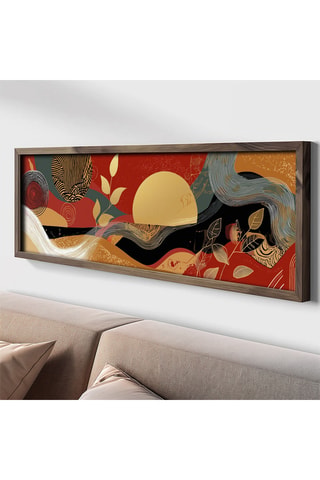 Tableau - 150 x 50 cm