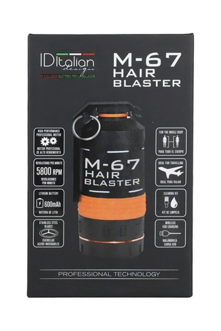 Tagliacapelli e regolabarba elettrico Hair Blaster M-67