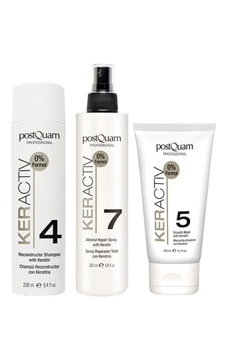 Set Keractiv trattamento - 3 prodotti