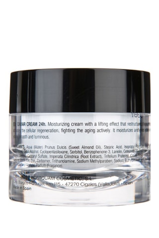Crema al caviale - 50 ml - Tutti i tipi di pelle