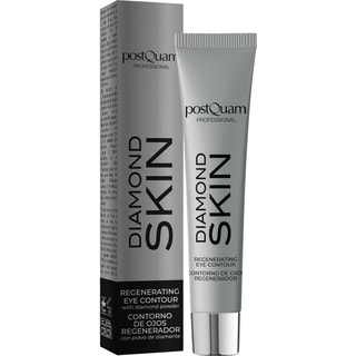 Gel antietà - Polvere di diamante - Occhi - 15 ml