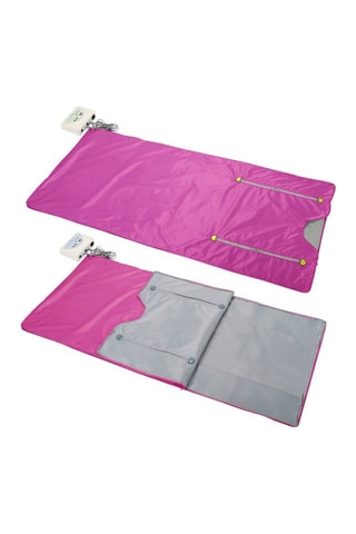 Coperta Sauna - Viola - 650 W - 180 x 80 cm - Viola