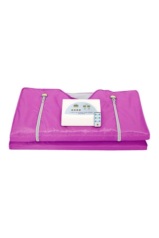 Coperta Sauna - Viola - 650 W - 180 x 80 cm - Viola