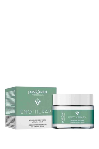 Crema giorno Enotherapy Postquam - 50 ml