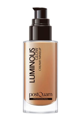 Fondotinta fluido - Luminous Glow - Dorato - 30 ml
