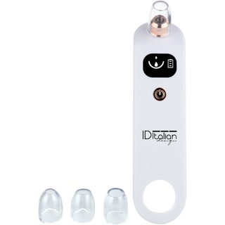 Aspiratore per punti neri - 3 accessori