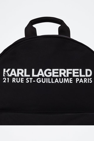 Sac à dos - Noir