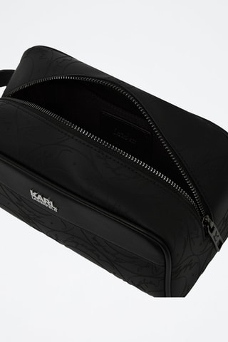 Trousse de toilette - Noir