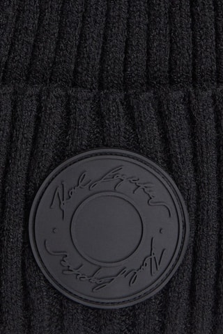 Bonnet - Noir