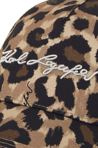 Cappellino - Marrone