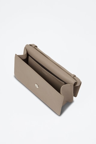 Sac porté épaule - Taupe