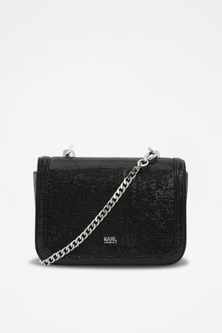 Sac bandoulière - Noir