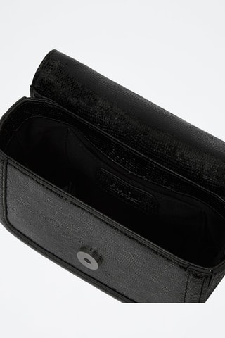 Sac bandoulière - Noir