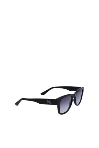 Lunettes de soleil - Noir