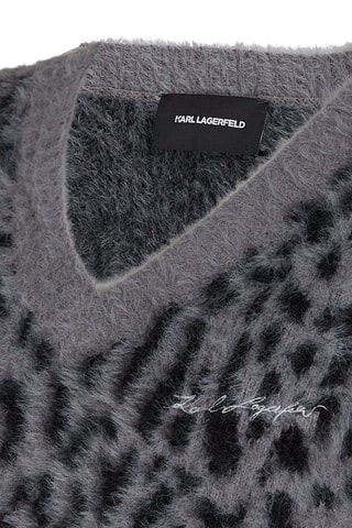 Pull sans manches - Gris