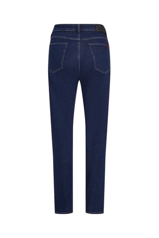 Jean straight - Bleu