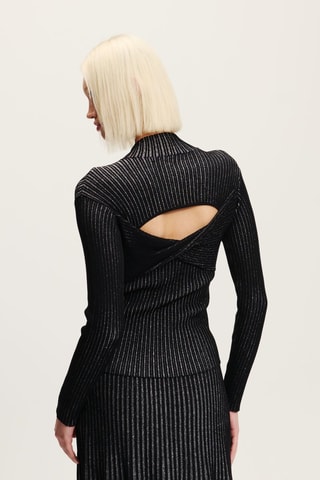 Top - Noir