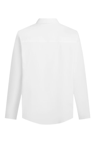 Chemisier - Blanc
