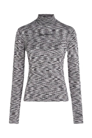 Sous-pull - Gris clair chiné