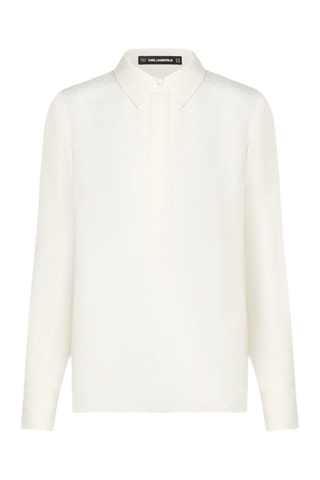 Blouse - Blanc