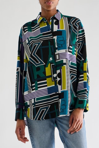 Blouse - Noir