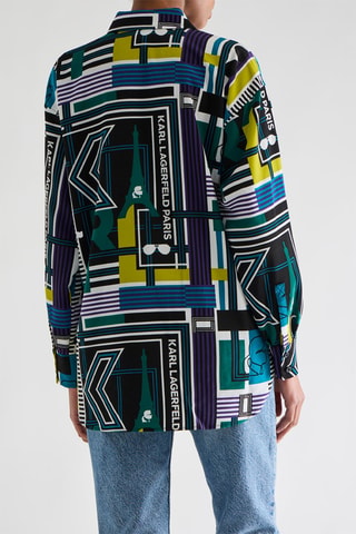 Blouse - Noir