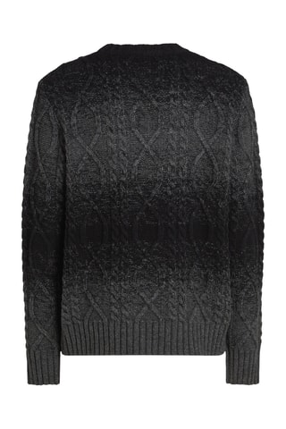 Pull en laine - Noir
