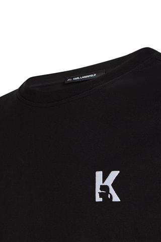 T-shirt - Noir