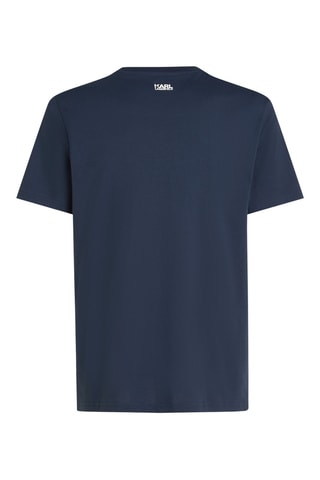 T-shirt - Bleu marine