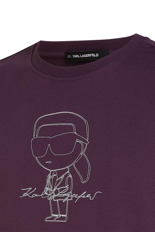 T-shirt - Violet