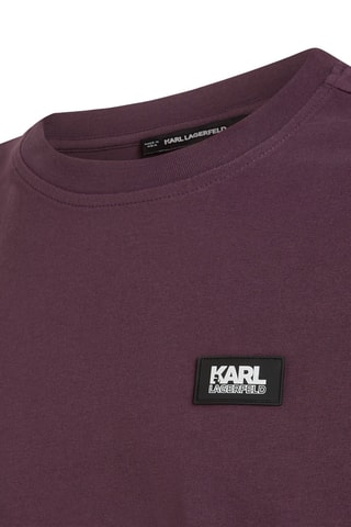 T-shirt - Bordeaux