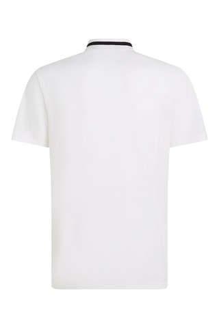 Polo - Blanc