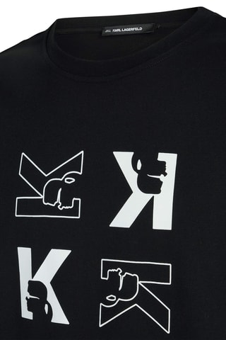 T-shirt - Noir