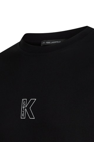 T-shirt - Noir