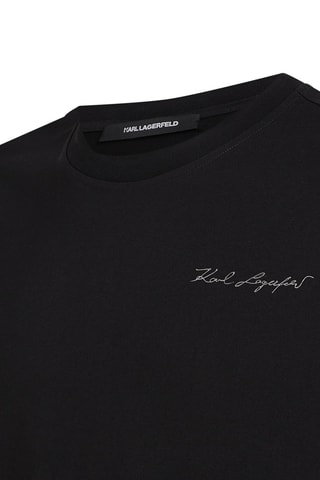 T-shirt - Noir