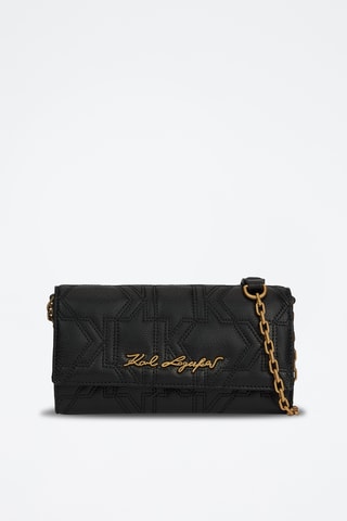 Sac bandoulière - Noir