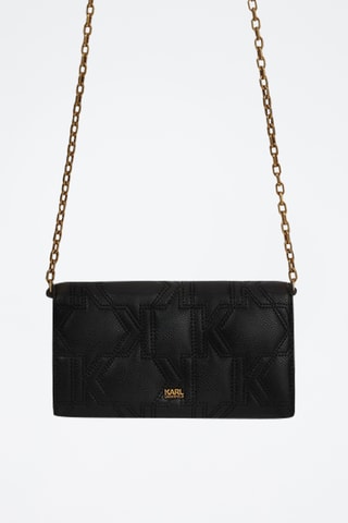 Sac bandoulière - Noir