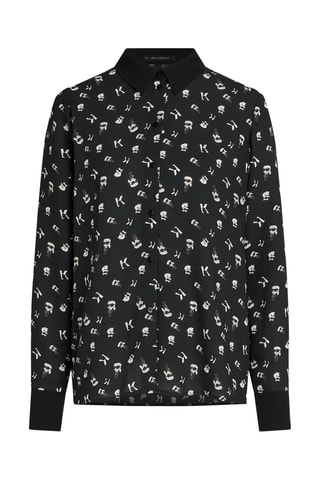 Chemise - Noir